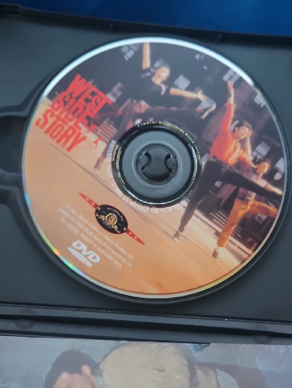 π3/$25π West Side Story DVD - Picture 5 of 6